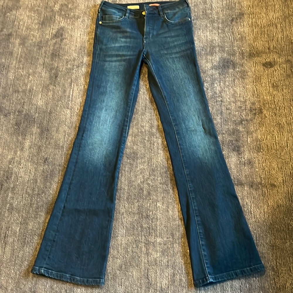 Pilcro Denim Bootcut Jean Size 26